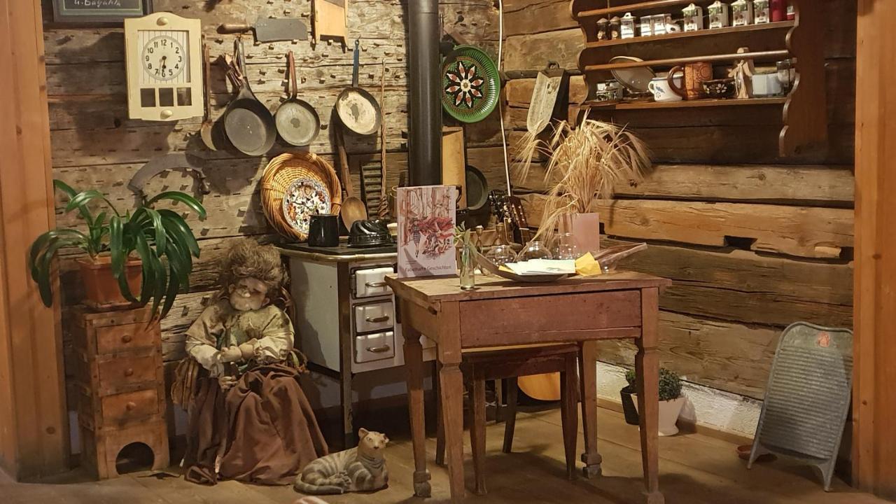 Appartement Im Himmelreich Lam Eksteriør bilde